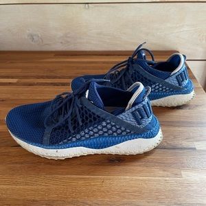PUMA Ignite Blue Sneakers Size 8